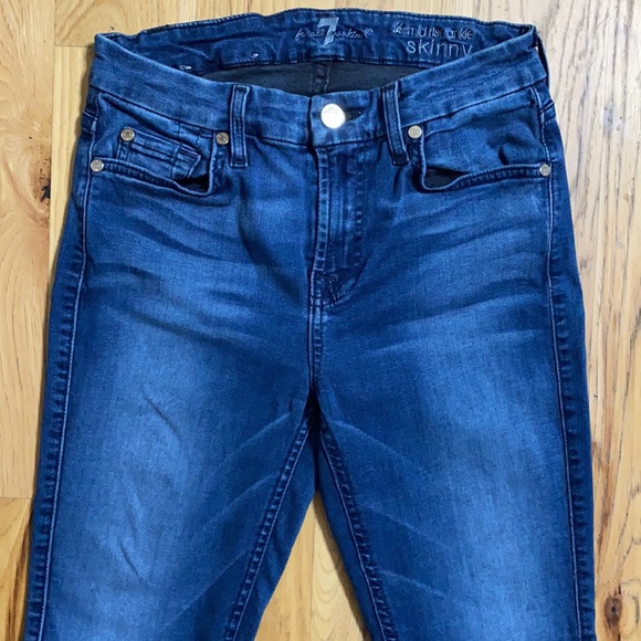 7 for all Mankind Jeans - Picture 2 of 6
